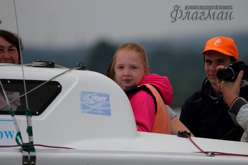 Фоторепортаж с парусной практики флотилии Флагман, прошедшей в июне 2017 года.